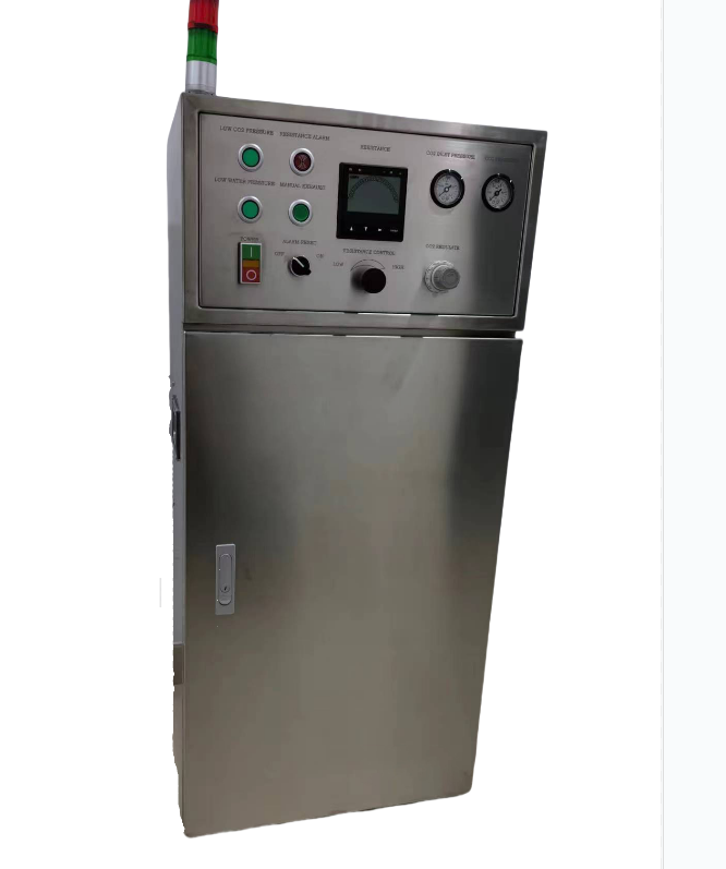 二氧化碳发泡机