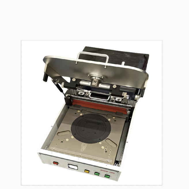 中档手动晶圆贴膜机 MWM-10M/20M